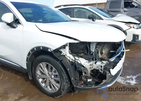 2023 Buick Envision Preferred Fwd from USA, damaged, VIN LRBAZLR47PD060294
